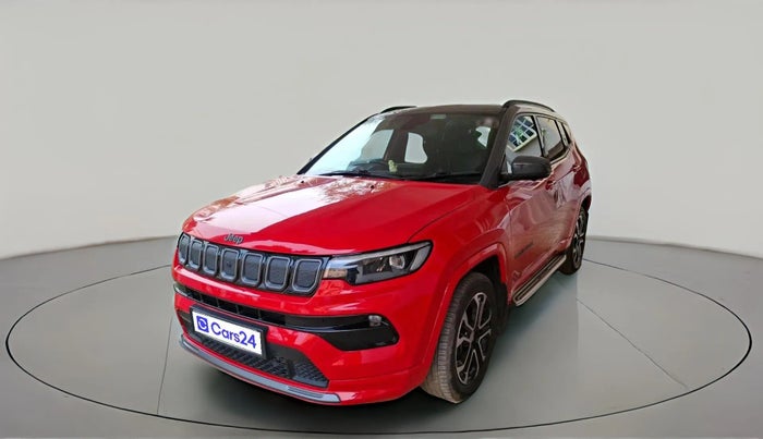 2022 Jeep Compass MODEL S (O) 2.0 DIESEL, Diesel, Manual, 31,131 km, exterior