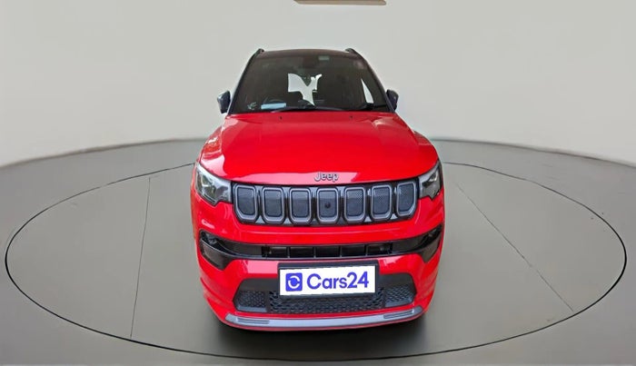 2022 Jeep Compass MODEL S (O) 2.0 DIESEL, Diesel, Manual, 31,131 km, exterior