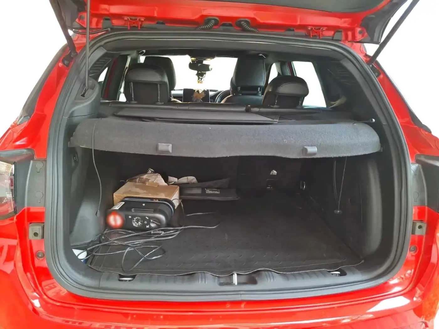 2022 Jeep Compass MODEL S (O) 2.0 DIESEL, Diesel, Manual, 31,131 km, exterior