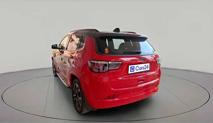 2022 Jeep Compass MODEL S (O) 2.0 DIESEL, Diesel, Manual, 31,131 km, exterior