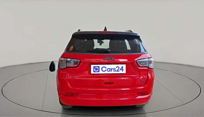 2022 Jeep Compass MODEL S (O) 2.0 DIESEL, Diesel, Manual, 31,131 km, exterior