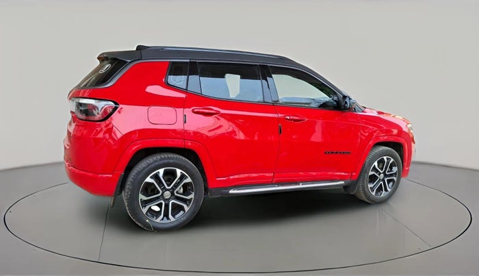 2022 Jeep Compass MODEL S (O) 2.0 DIESEL, Diesel, Manual, 31,131 km, exterior