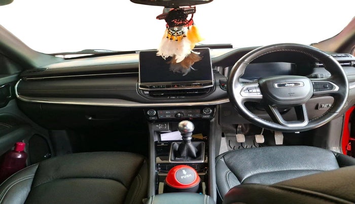 2022 Jeep Compass MODEL S (O) 2.0 DIESEL, Diesel, Manual, 31,131 km, interior