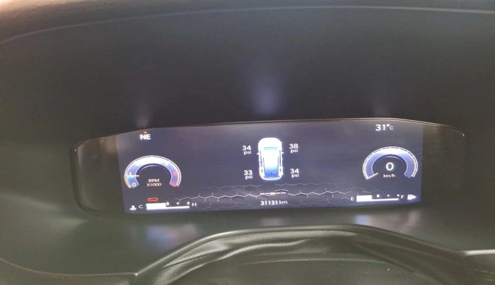 2022 Jeep Compass MODEL S (O) 2.0 DIESEL, Diesel, Manual, 31,131 km, interior