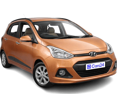 2015 Hyundai Grand i10 - Hatchback - Petrol - Manual - ₹2.21 lakh