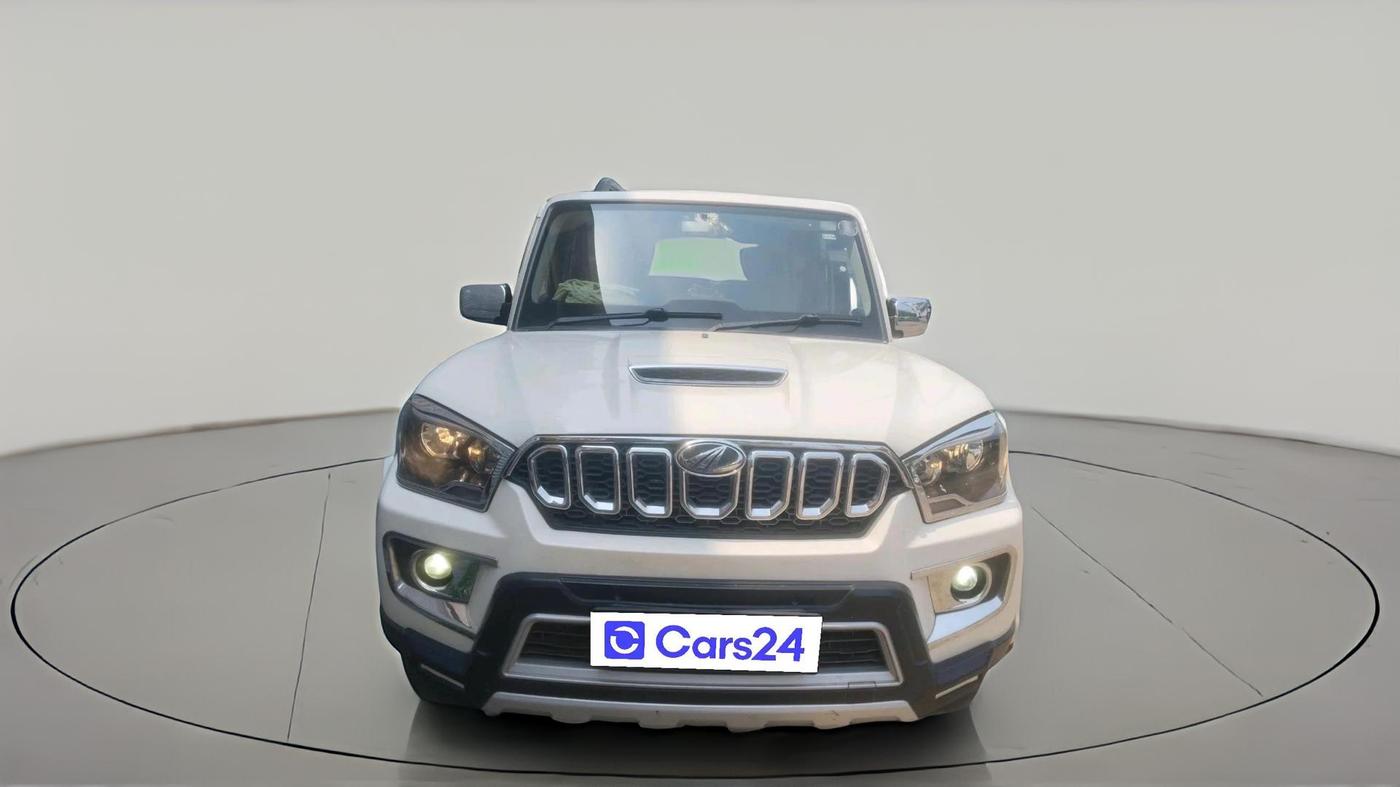 2022 Mahindra Scorpio S5, Diesel, Manual, 58,508 km, exterior