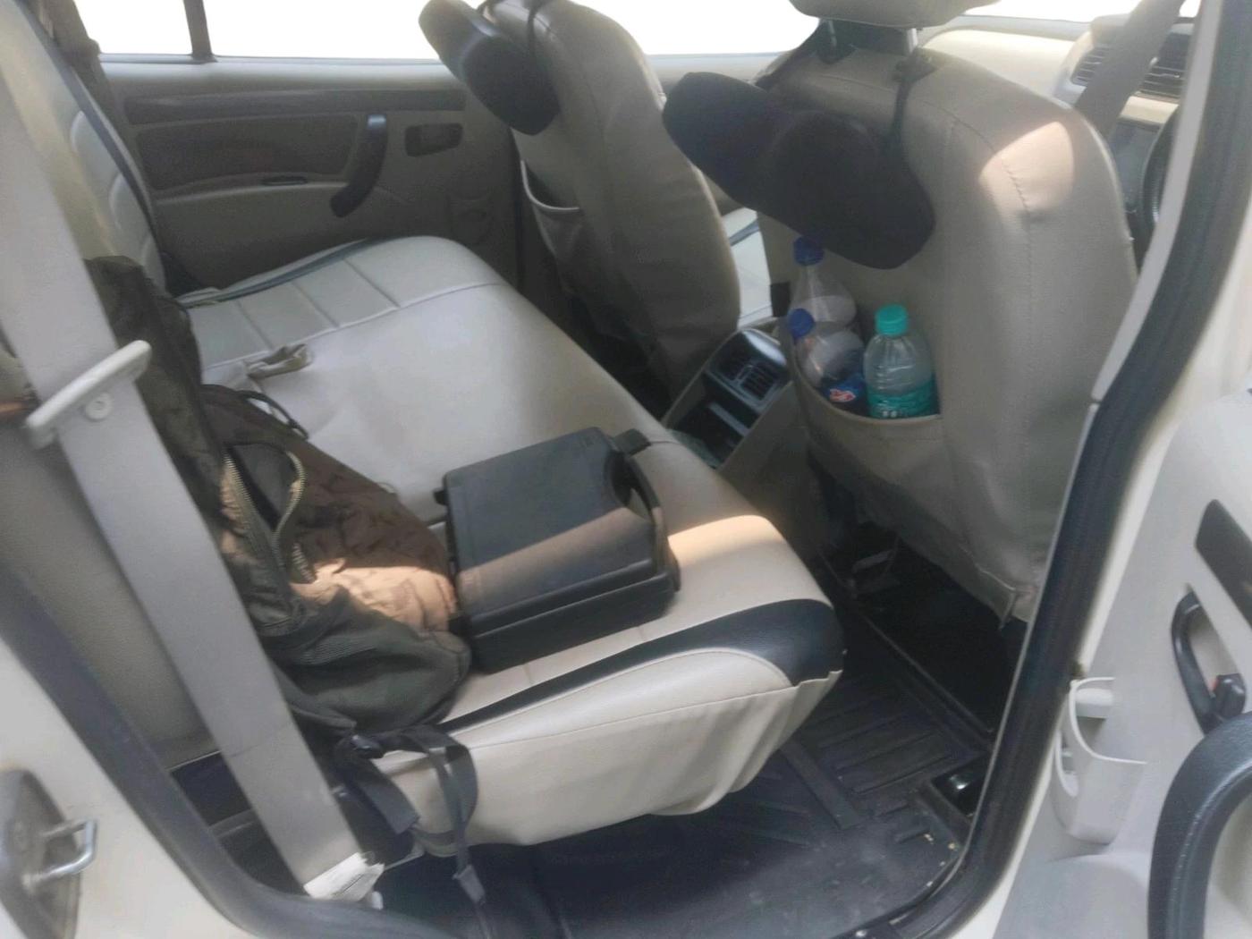 2022 Mahindra Scorpio S5, Diesel, Manual, 58,508 km, interior