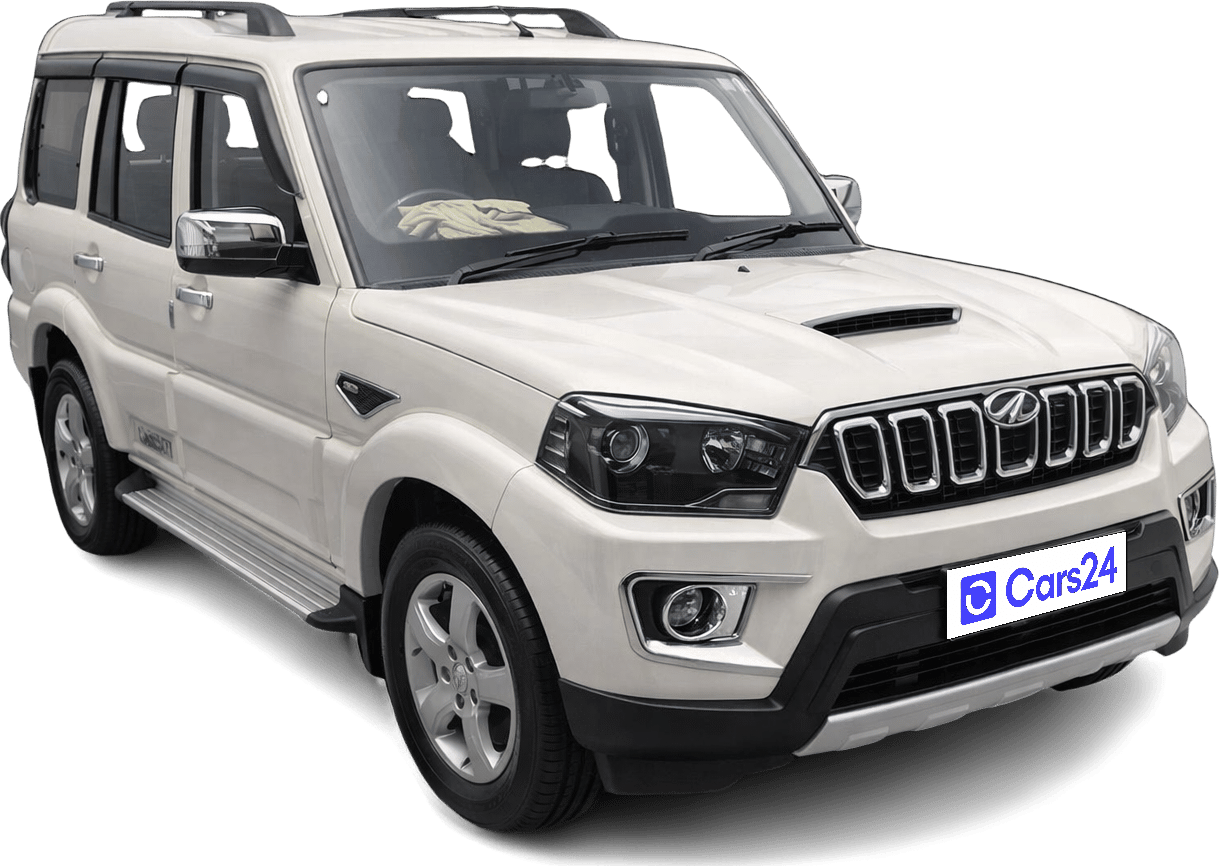 2022 Mahindra Scorpio - SUV - Diesel - Manual - ₹13.50 lakh