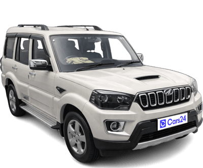 2022 Mahindra Scorpio - SUV - Diesel - Manual - ₹12.00 lakh