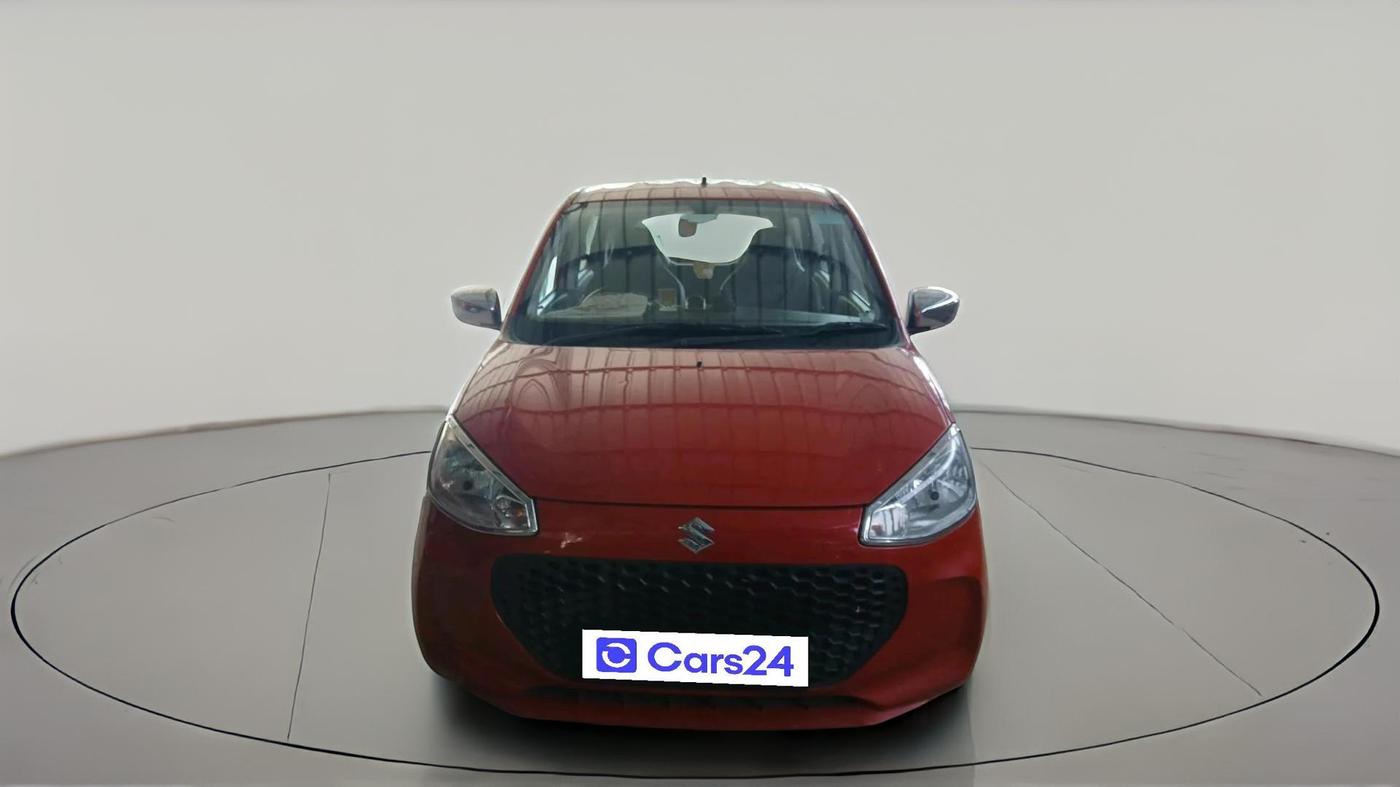 2022 Maruti Alto K10 VXI, Petrol, Manual, 18,449 km, exterior