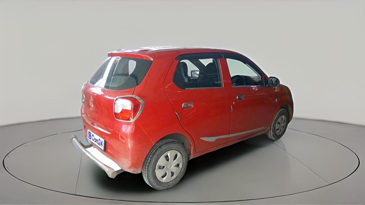 2022 Maruti Alto K10 VXI, Petrol, Manual, 18,449 km, exterior
