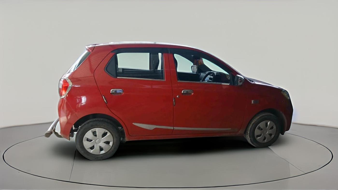 2022 Maruti Alto K10 VXI, Petrol, Manual, 18,449 km, exterior