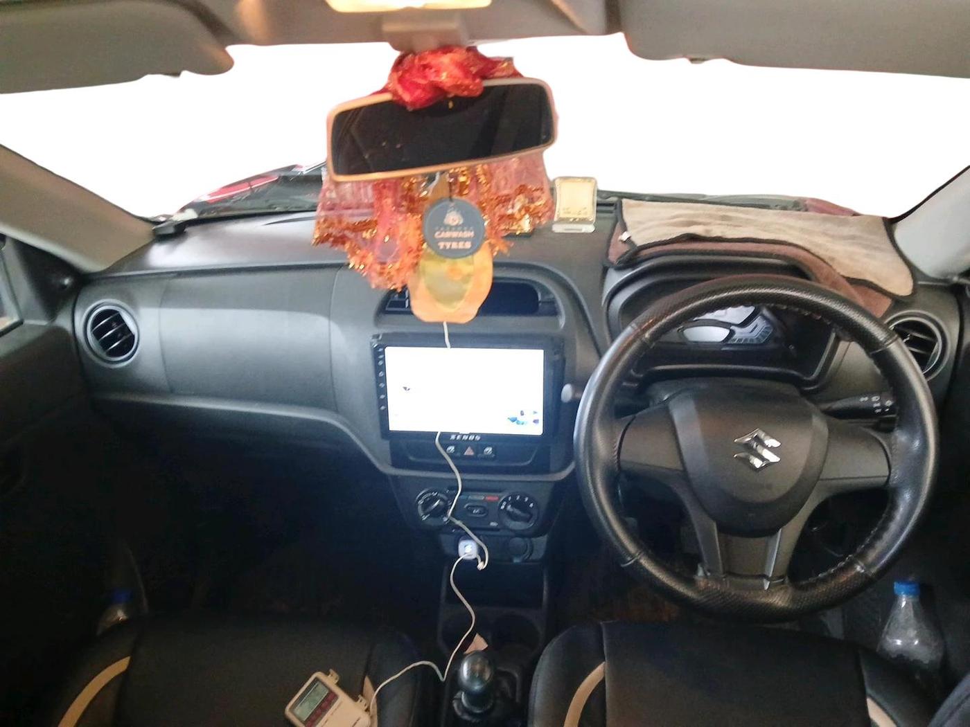 2022 Maruti Alto K10 VXI, Petrol, Manual, 18,449 km, interior