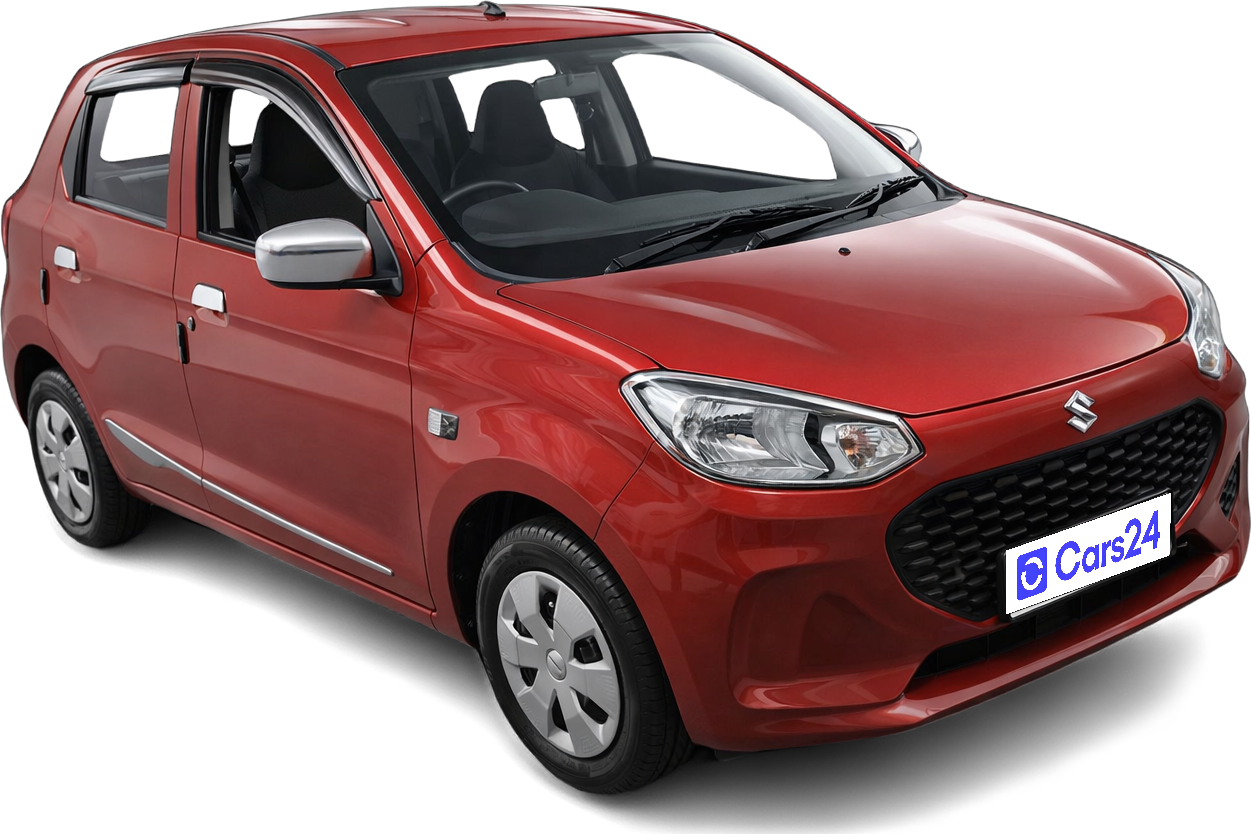2022 Maruti Alto K10 - Hatchback - Petrol - Manual - ₹4.10 lakh