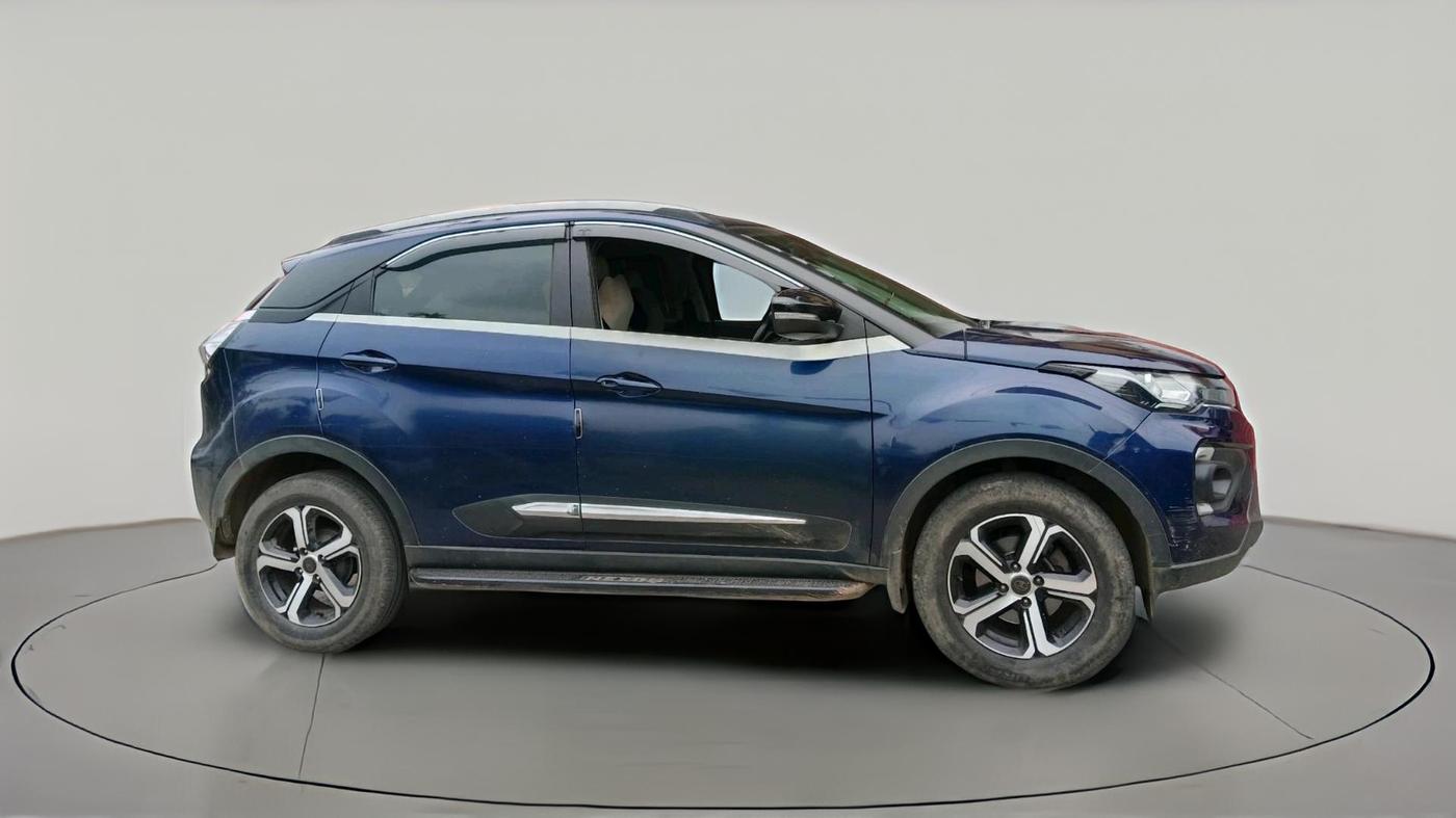 2022 Tata NEXON XZ PLUS (L), Petrol, Manual, 76,703 km, exterior