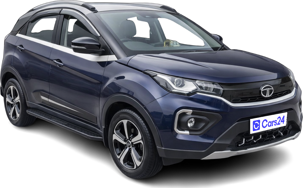 2022 Tata NEXON - SUV - Petrol - Manual - ₹7.50 lakh