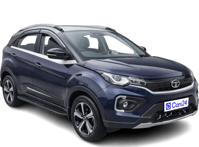 2022 Tata NEXON - SUV - Petrol - Manual - ₹7.50 lakh