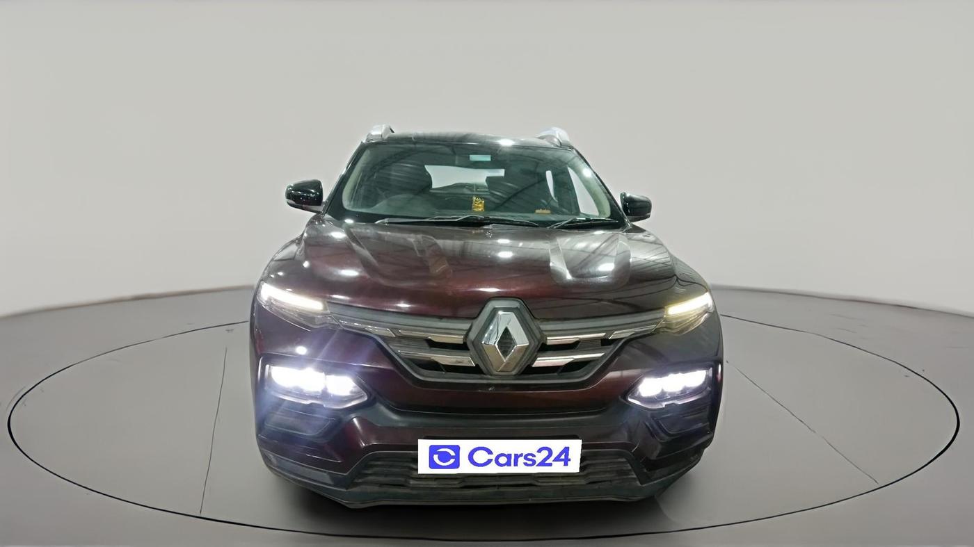 2021 Renault Kiger RXZ AMT DUAL TONE, Petrol, Automatic, 38,032 km, exterior