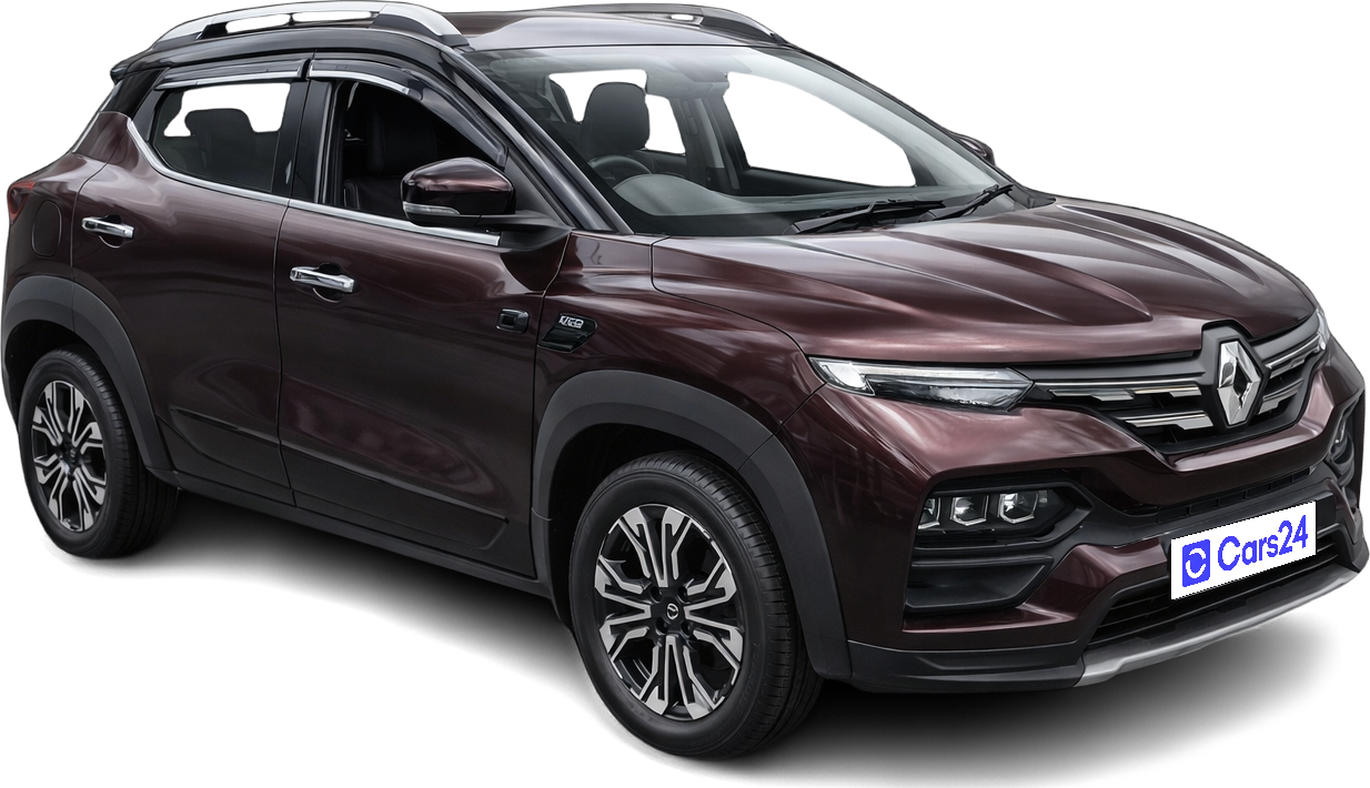 2021 Renault Kiger - Hatchback - Petrol - Automatic - ₹4.75 lakh