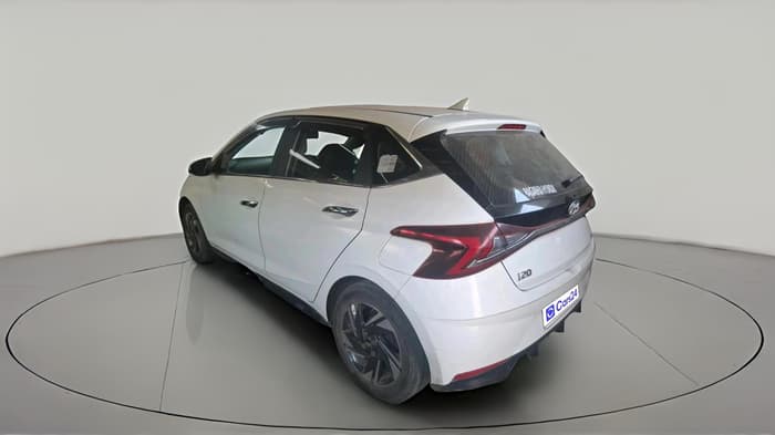 2022 Hyundai NEW I20 ASTA 1.2 MT, Petrol, Manual, 30,725 km, exterior