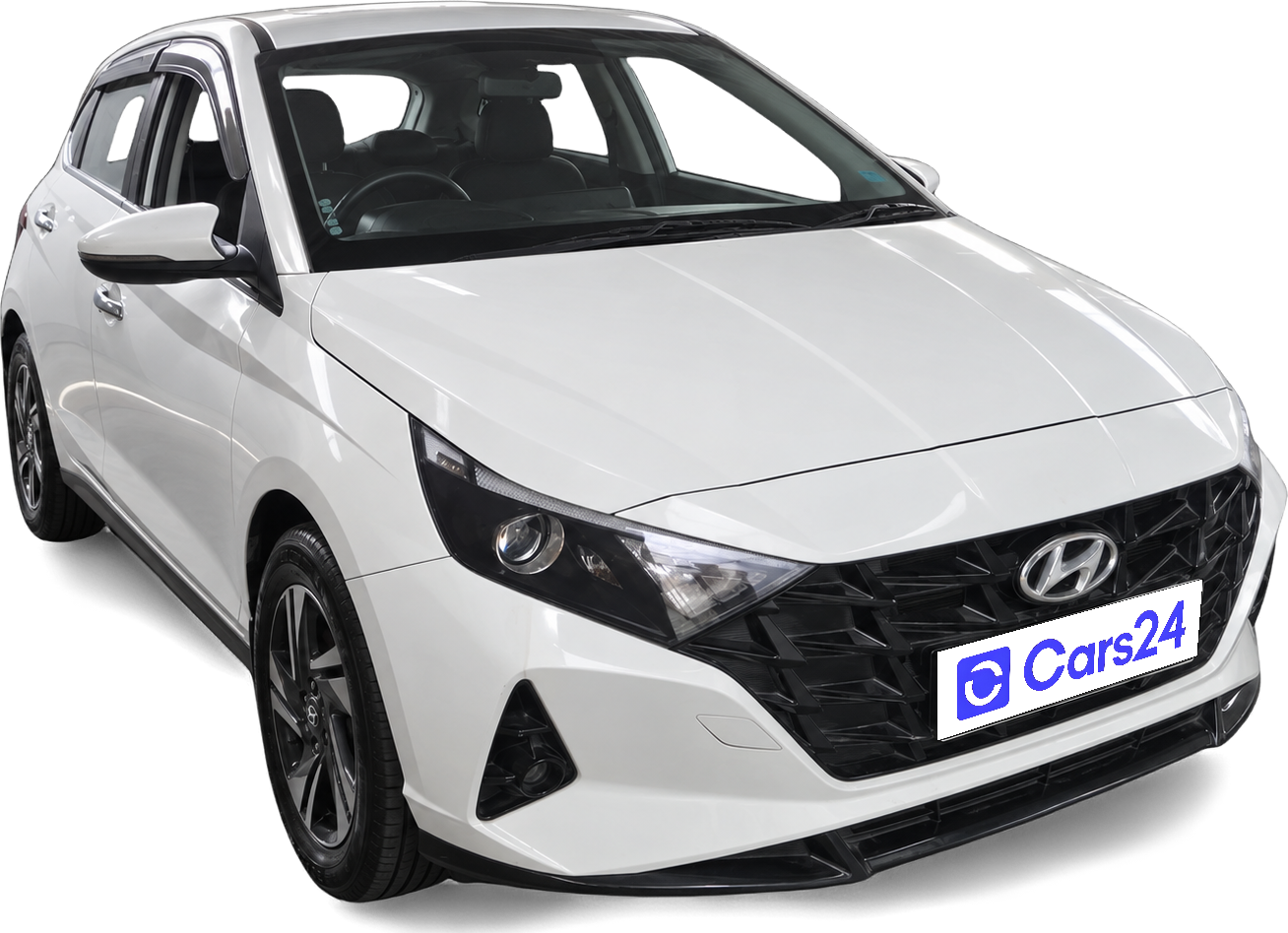 2022 Hyundai NEW I20 - Hatchback - Petrol - Manual - ₹6.57 lakh