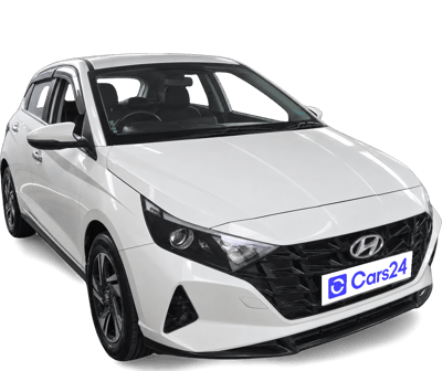 2022 Hyundai NEW I20 - Hatchback - Petrol - Manual - ₹6.57 lakh