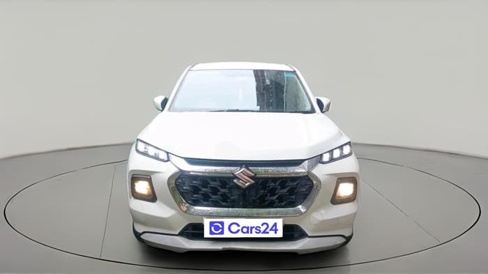 2023 Maruti Grand Vitara SIGMA SMART HYBRID, Petrol, Manual, 23,575 km, exterior