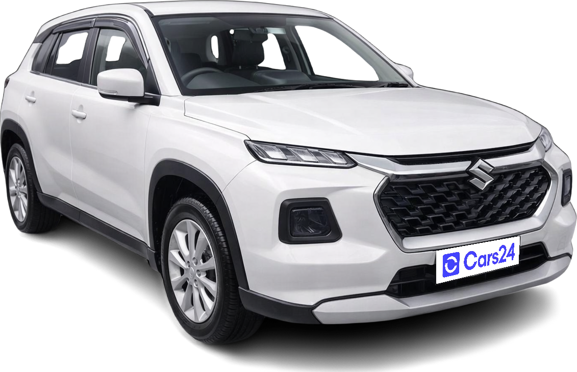 2023 Maruti Grand Vitara - SUV - Petrol - Manual - ₹8.65 lakh