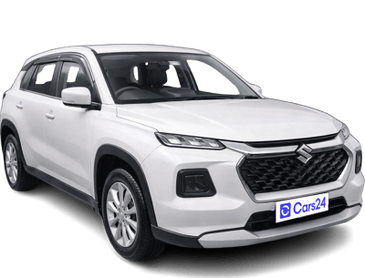2023 Maruti Grand Vitara - SUV - Petrol - Manual - ₹8.65 lakh