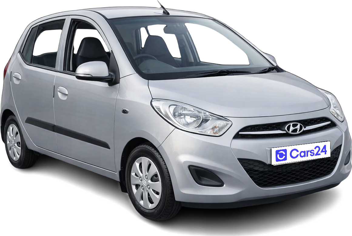 2012 Hyundai i10 - Hatchback - Petrol - Manual - ₹1.60 lakh