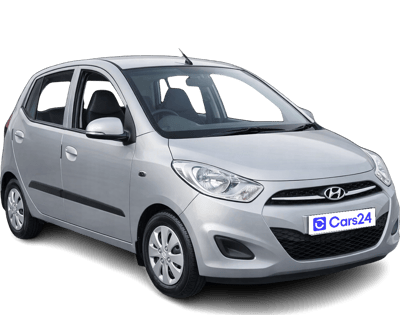 2012 Hyundai i10 - Hatchback - Petrol - Manual - ₹1.50 lakh