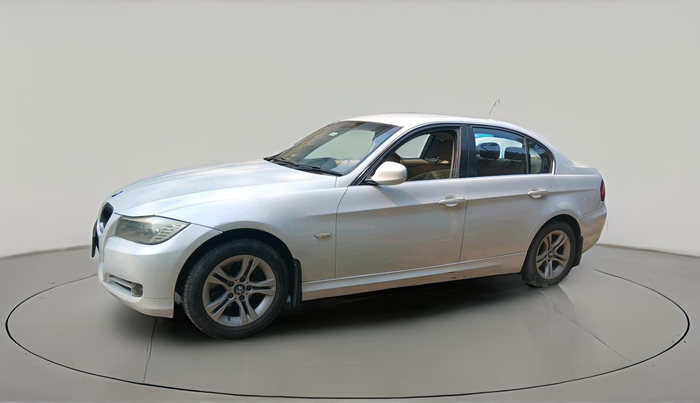 2012 BMW 5 Series 520D 2.0, Diesel, Automatic, 69,184 km, exterior