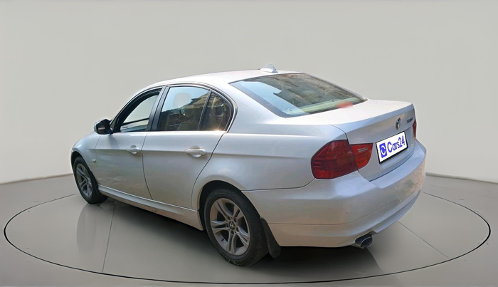 2012 BMW 5 Series 520D 2.0, Diesel, Automatic, 69,184 km, exterior