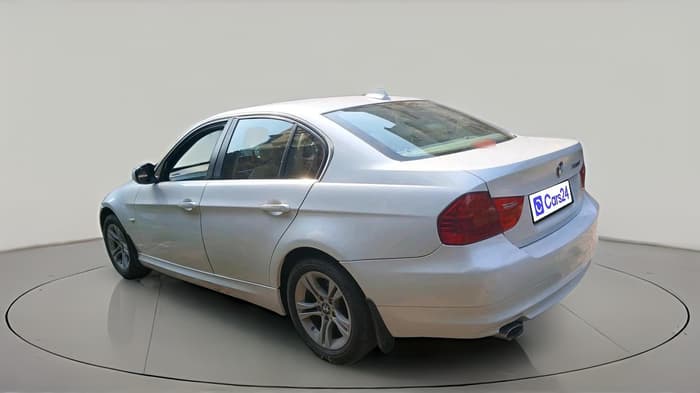 2012 BMW 5 Series 520D 2.0, Diesel, Automatic, 69,184 km, exterior