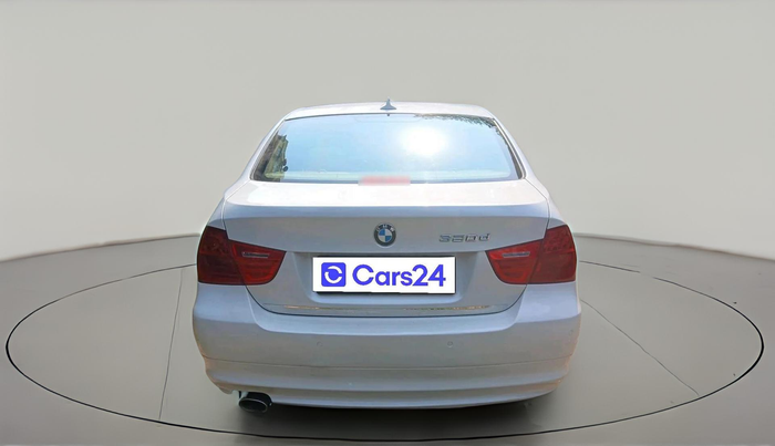 2012 BMW 5 Series 520D 2.0, Diesel, Automatic, 69,184 km, exterior