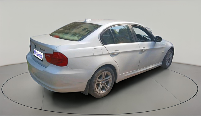 2012 BMW 5 Series 520D 2.0, Diesel, Automatic, 69,184 km, exterior