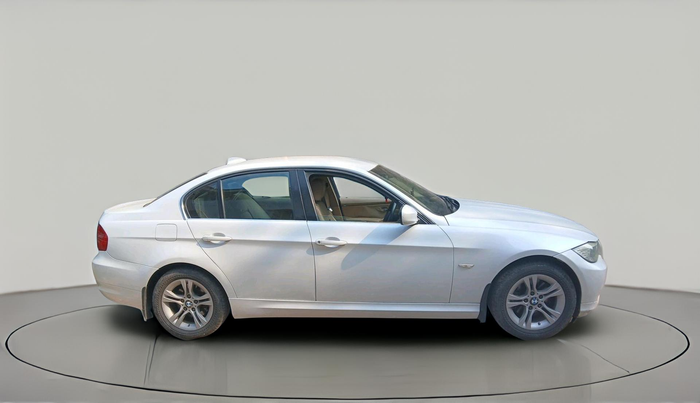 2012 BMW 5 Series 520D 2.0, Diesel, Automatic, 69,184 km, exterior
