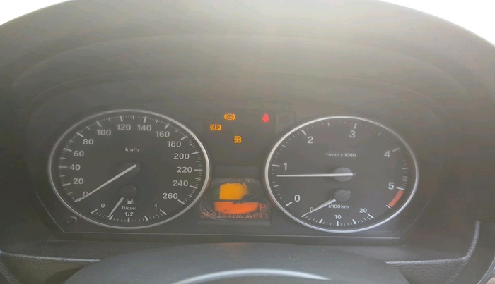 2012 BMW 5 Series 520D 2.0, Diesel, Automatic, 69,184 km, interior
