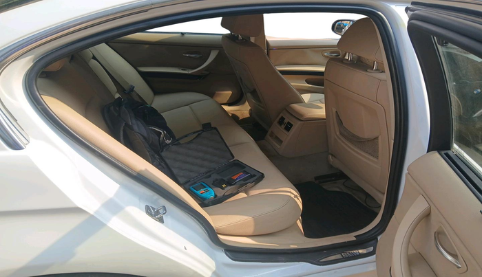 2012 BMW 5 Series 520D 2.0, Diesel, Automatic, 69,184 km, interior
