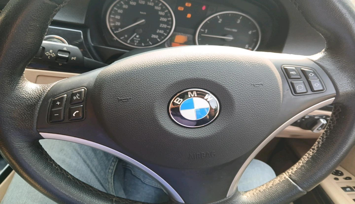 2012 BMW 5 Series 520D 2.0, Diesel, Automatic, 69,184 km, interior