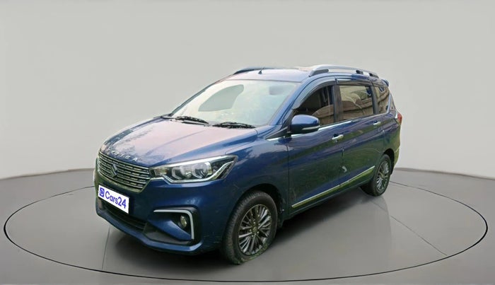 2019 Maruti Ertiga ZXI+ SHVS, Petrol, Manual, 65,772 km, exterior
