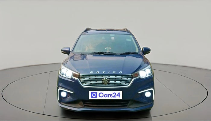2019 Maruti Ertiga ZXI+ SHVS, Petrol, Manual, 65,772 km, exterior