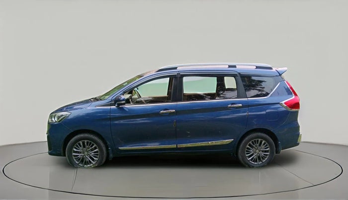 2019 Maruti Ertiga ZXI+ SHVS, Petrol, Manual, 65,772 km, exterior