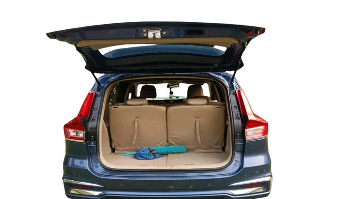 2019 Maruti Ertiga ZXI+ SHVS, Petrol, Manual, 65,772 km, exterior