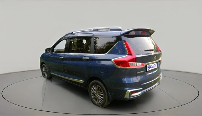 2019 Maruti Ertiga ZXI+ SHVS, Petrol, Manual, 65,772 km, exterior