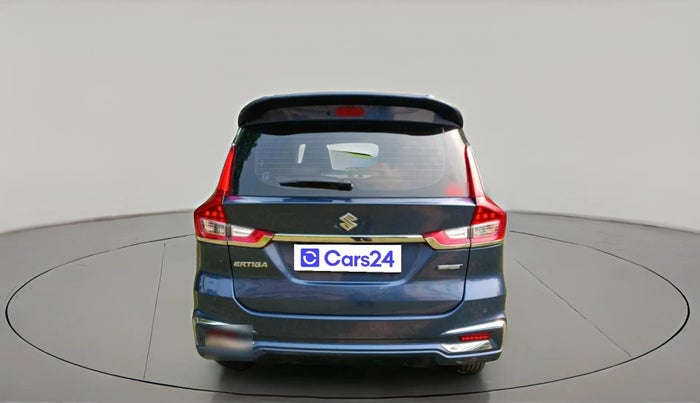 2019 Maruti Ertiga ZXI+ SHVS, Petrol, Manual, 65,772 km, exterior