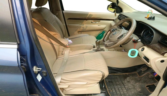 2019 Maruti Ertiga ZXI+ SHVS, Petrol, Manual, 65,772 km, interior