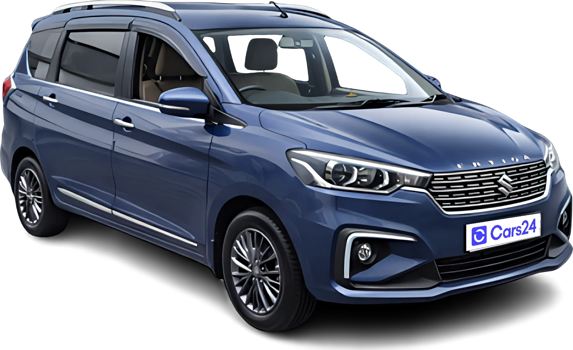2019 Maruti Ertiga - SUV - Petrol - Manual - ₹7.50 lakh