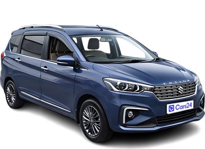 2019 Maruti Ertiga - SUV - Petrol - Manual - ₹7.50 lakh