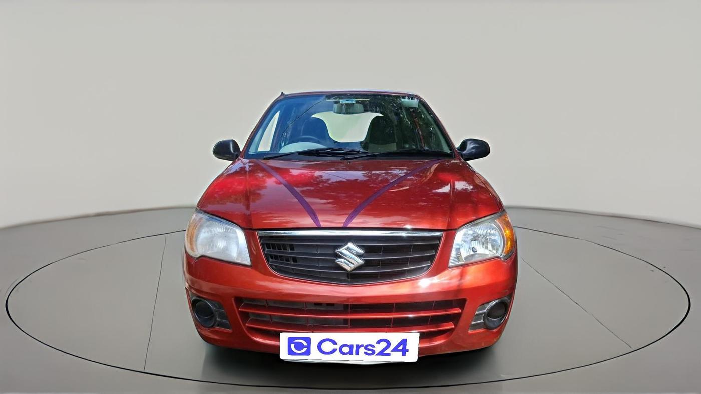 2014 Maruti Alto K10 VXI, Petrol, Manual, 29,677 km, exterior